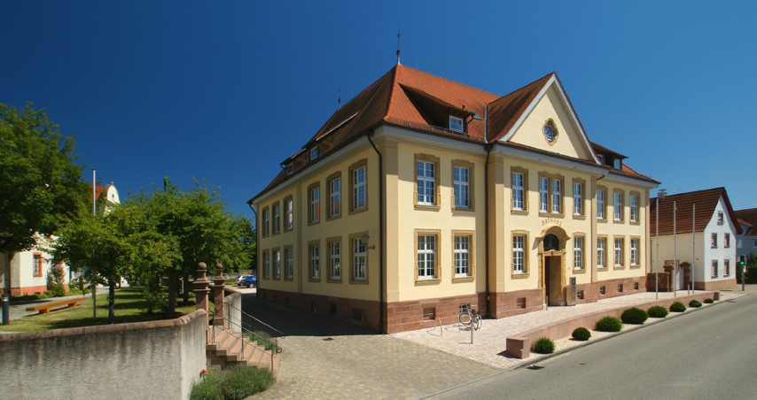 Rathaus Wyhl